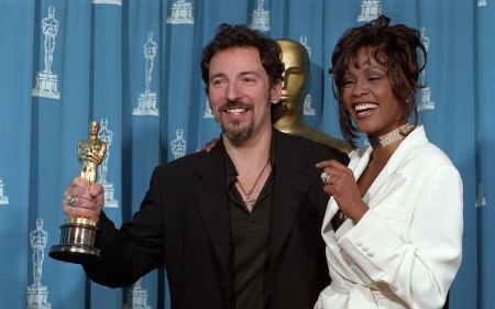 Bruce was married to actress Julianne Phillips for four years